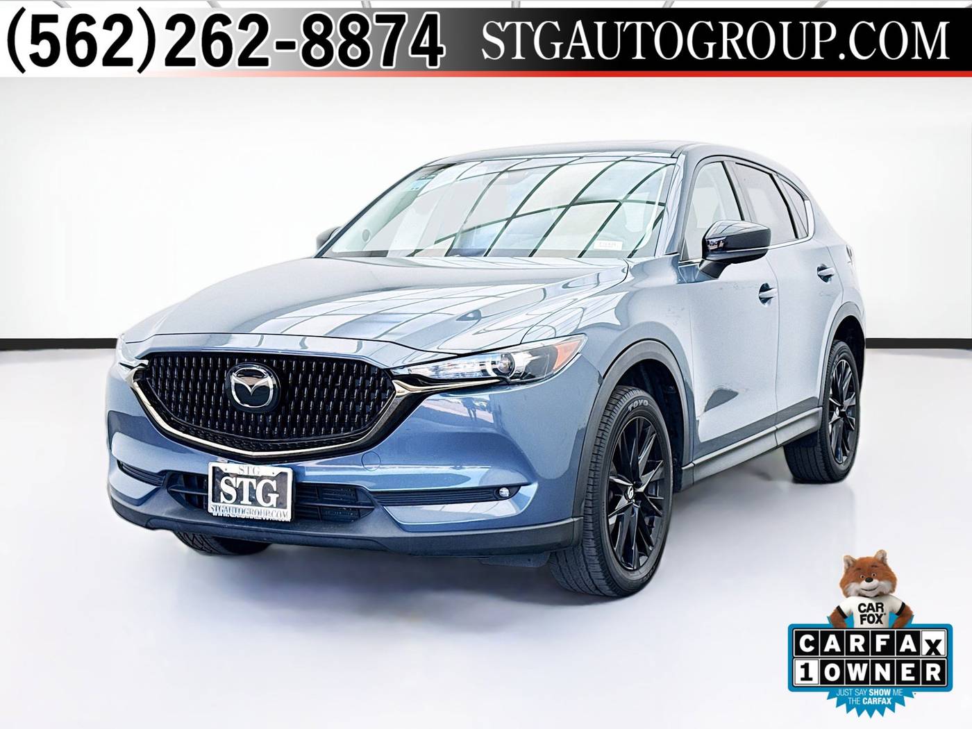 2021 Mazda CX-5 Carbon Edition — SUV — 47,133 mi — Bellflower, CA
