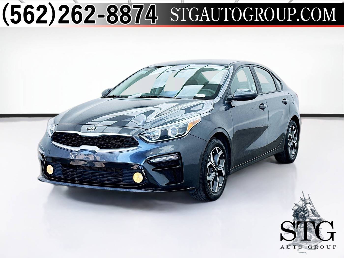 2020 Kia Forte LXS — Sedan — 54,759 mi — Bellflower, CA