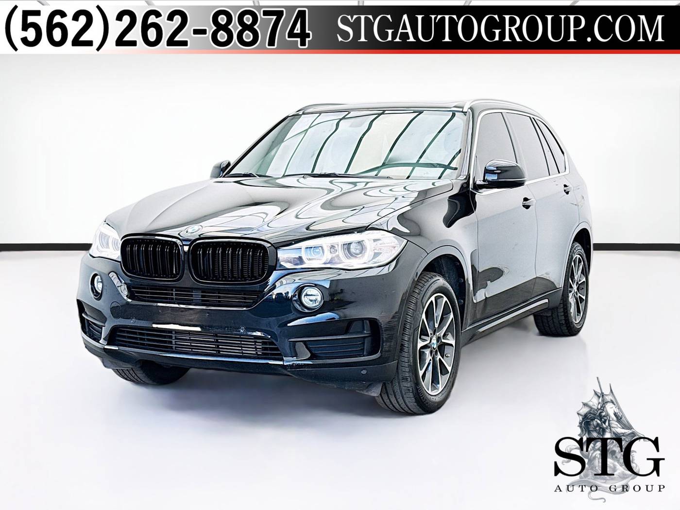 2017 BMW X5 35i — SUV — 60,070 mi — Bellflower, CA