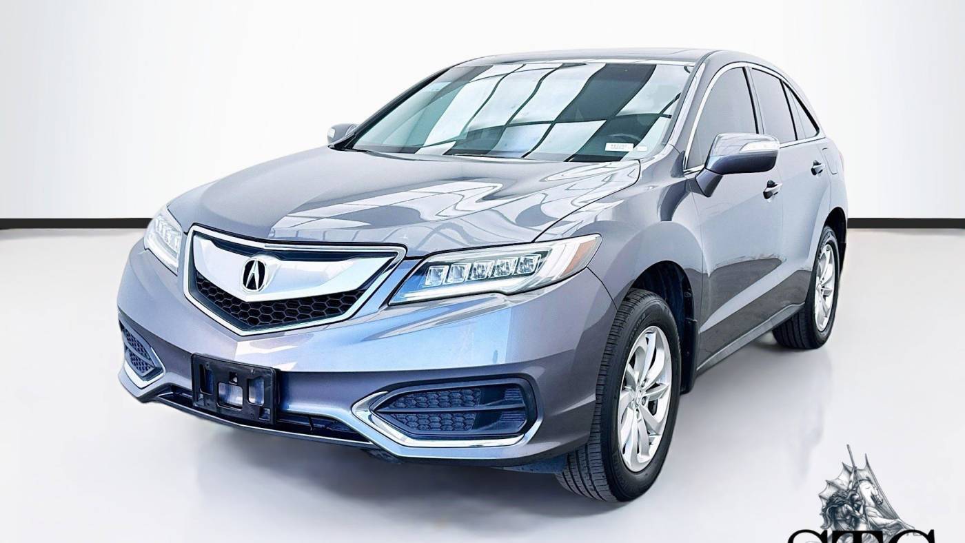 2018 Acura RDX Technology Package — SUV — 83,451 mi — Bellflower, CA