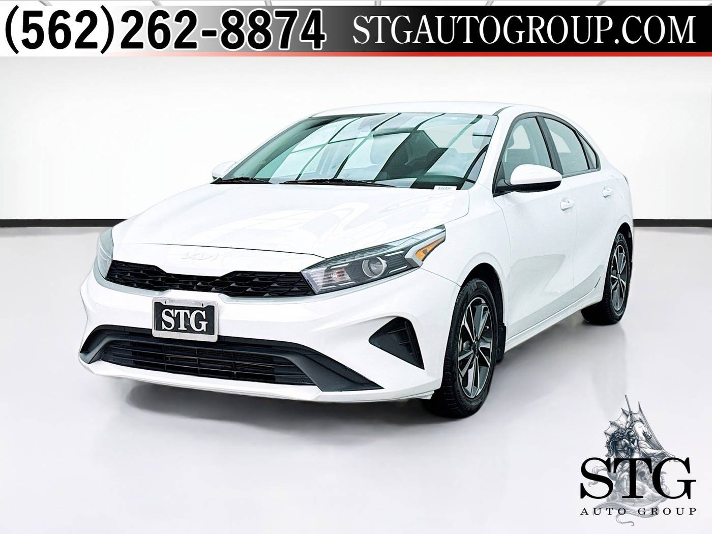 2023 Kia Forte LXS — Sedan — 55,079 mi — Bellflower, CA