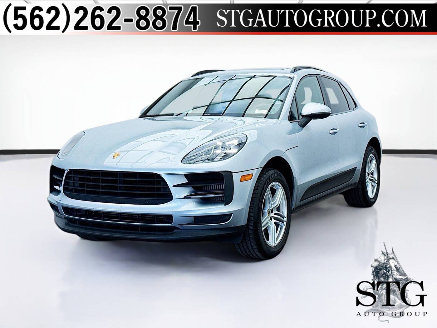 2021 Porsche Macan S — SUV — 11,656 mi — Bellflower, CA