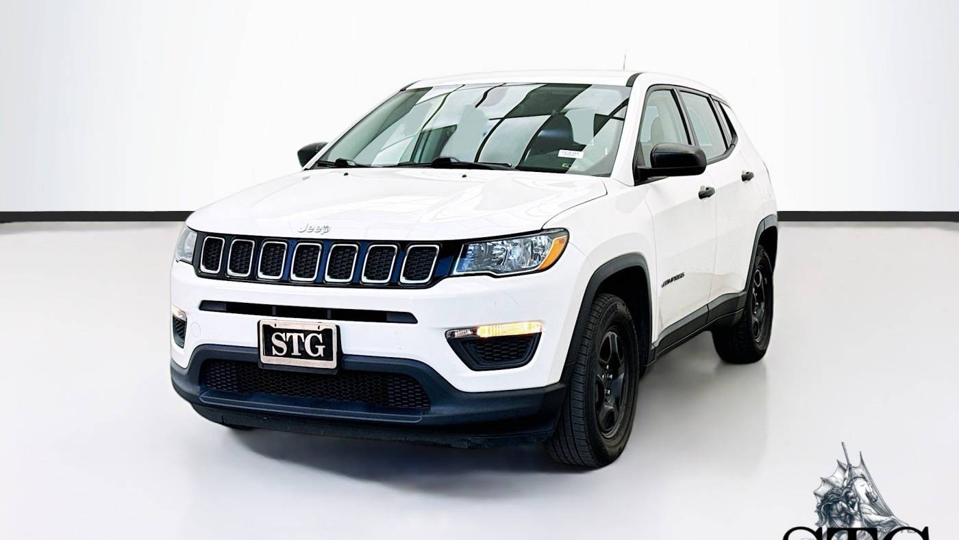 2018 Jeep Compass Sport — SUV — 48,064 mi — Bellflower, CA