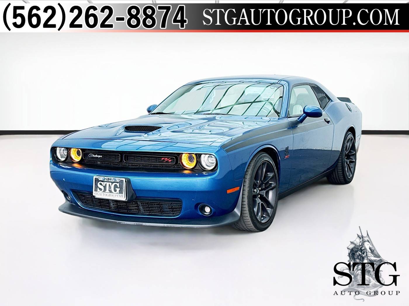 2020 Dodge Challenger R/T Scat Pack — Coupe — 27,131 mi — Bellflower, CA