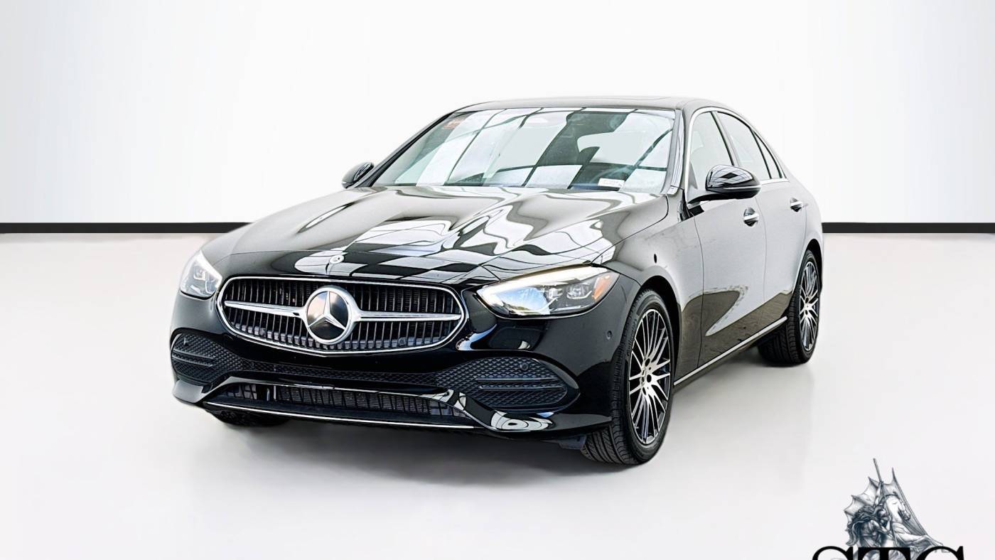 2024 Mercedes-Benz C-Class C 300 — Sedan — 7,423 mi — Bellflower, CA