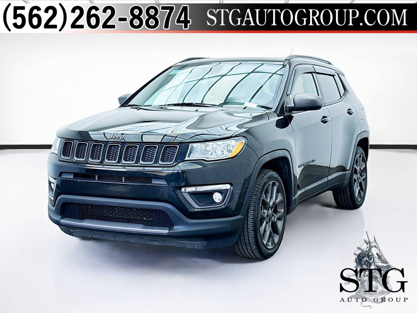 2021 Jeep Compass 80th Special Edition — SUV — 57,269 mi — Bellflower, CA