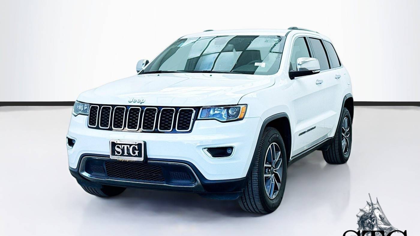 2019 Jeep Grand Cherokee Limited — SUV — 37,723 mi — Bellflower, CA