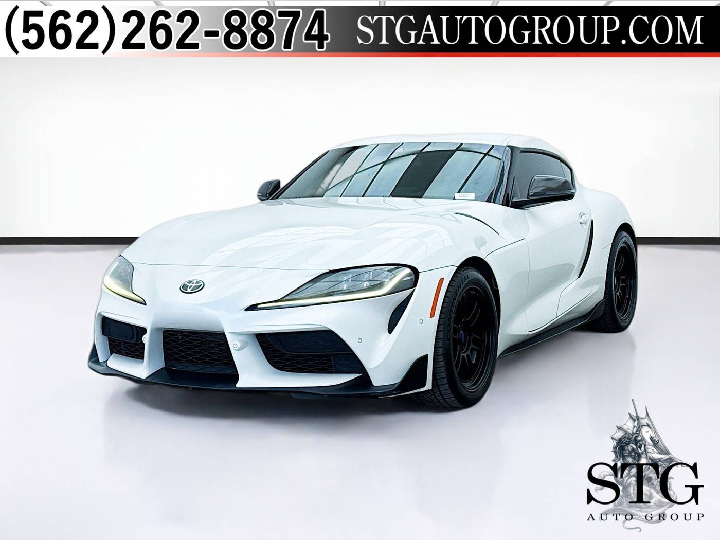 2021 Toyota GR Supra 2.0 — Coupe — 77,165 mi — Bellflower, CA
