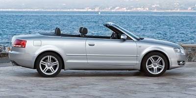 2007 Audi A4 2.0T — Convertible — 118,211 mi — Bellflower, CA