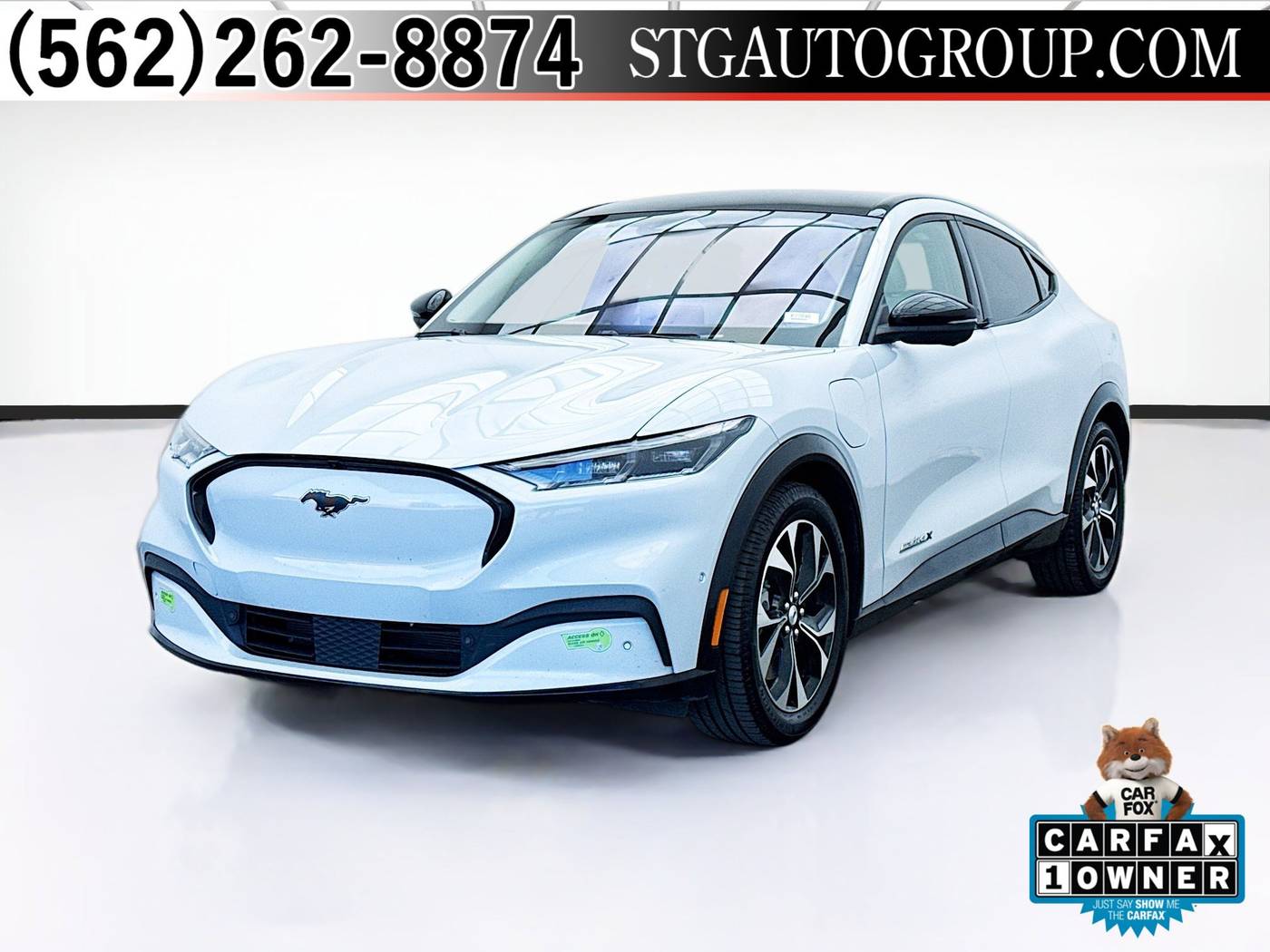 2022 Ford Mustang Mach-E Premium — SUV — 79,191 mi — Bellflower, CA