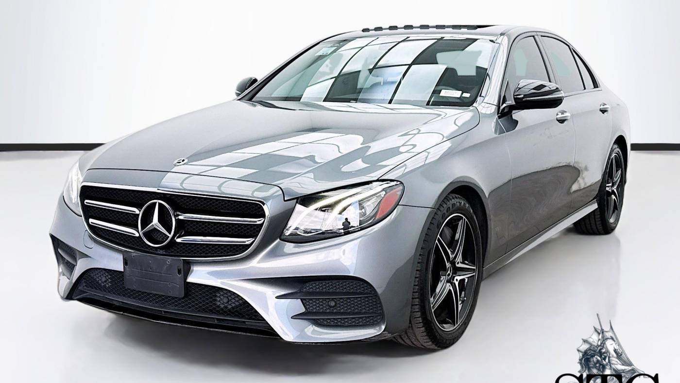 2019 Mercedes-Benz E-Class E 300 — Sedan — 66,968 mi — Bellflower, CA