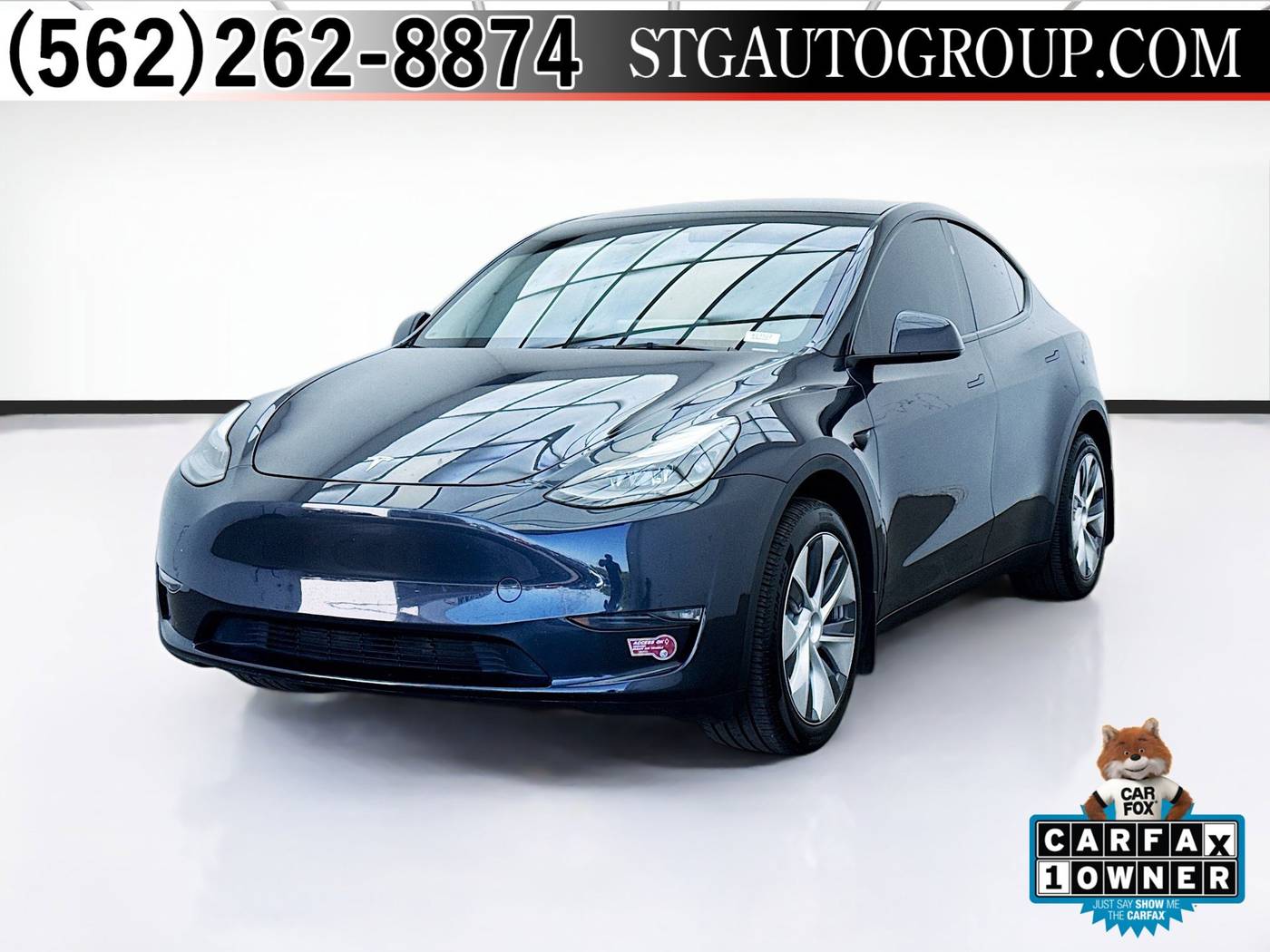 2024 Tesla Model Y Long Range — SUV — 21,758 mi — Bellflower, CA