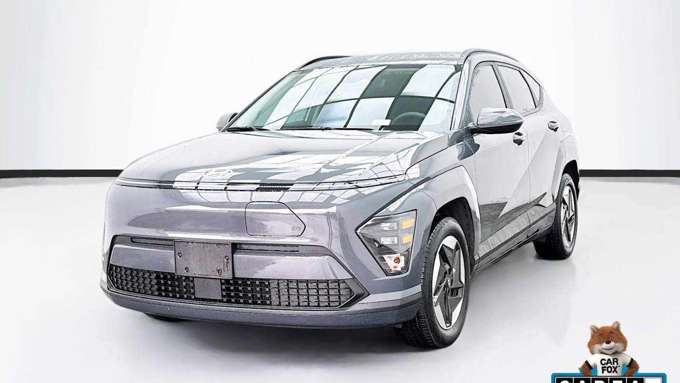 2024 Hyundai Kona Electric SEL — SUV — 26,600 mi — Bellflower, CA