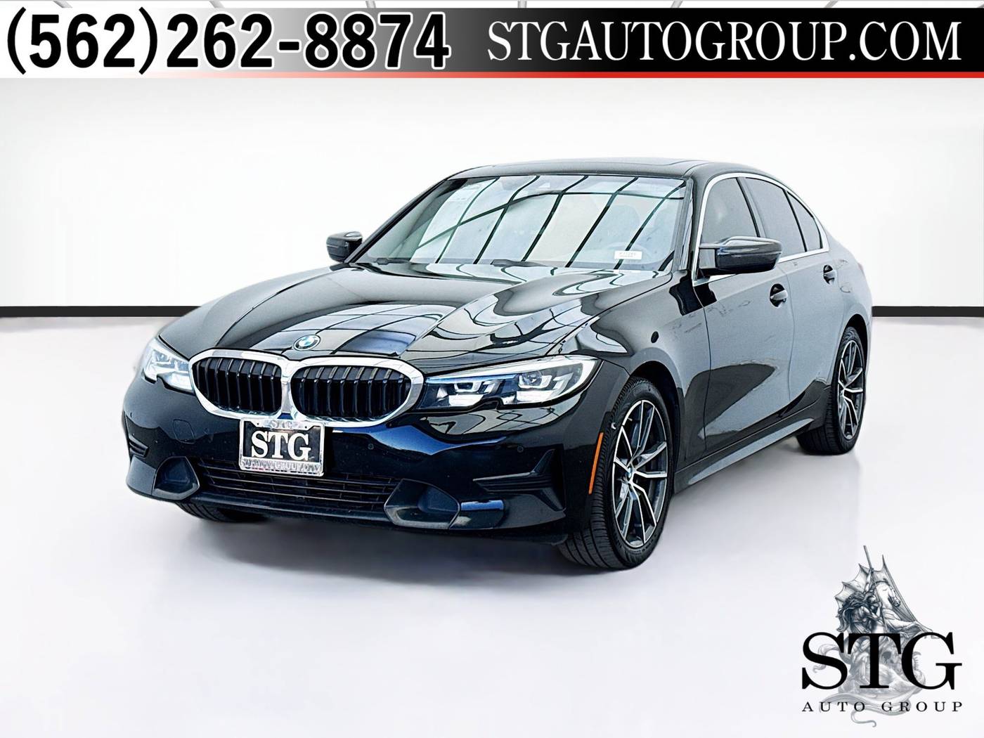 2020 BMW 3 Series 330i — Sedan — 68,861 mi — Bellflower, CA