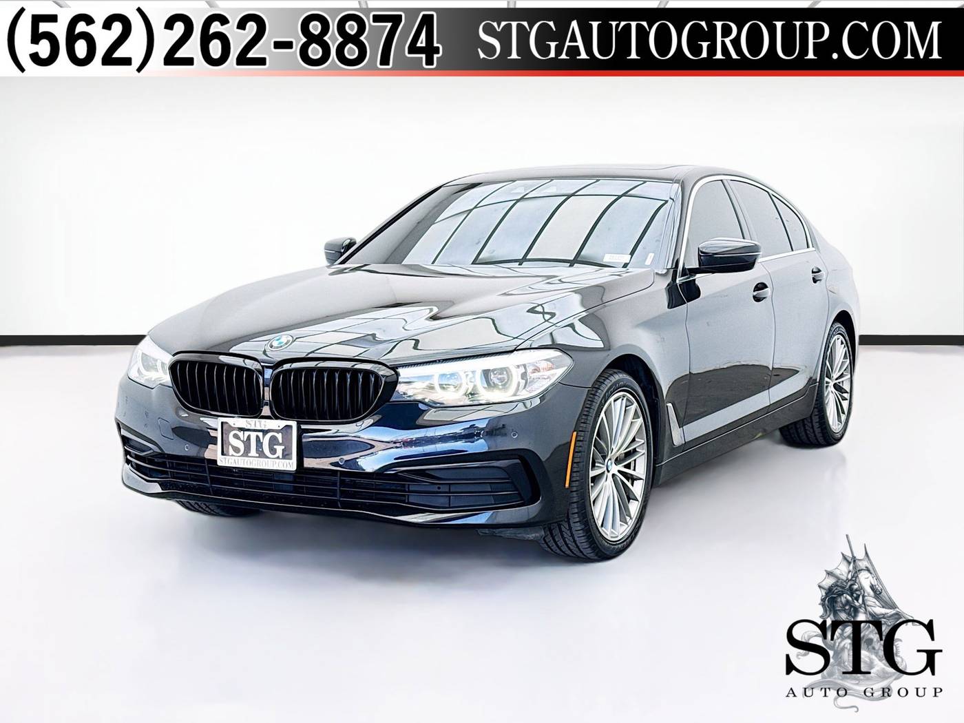 2020 BMW 5 Series 530i — Sedan — 78,649 mi — Bellflower, CA