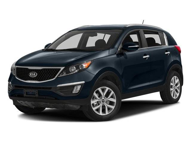 2016 Kia Sportage EX — SUV — 75,323 mi — Bellflower, CA