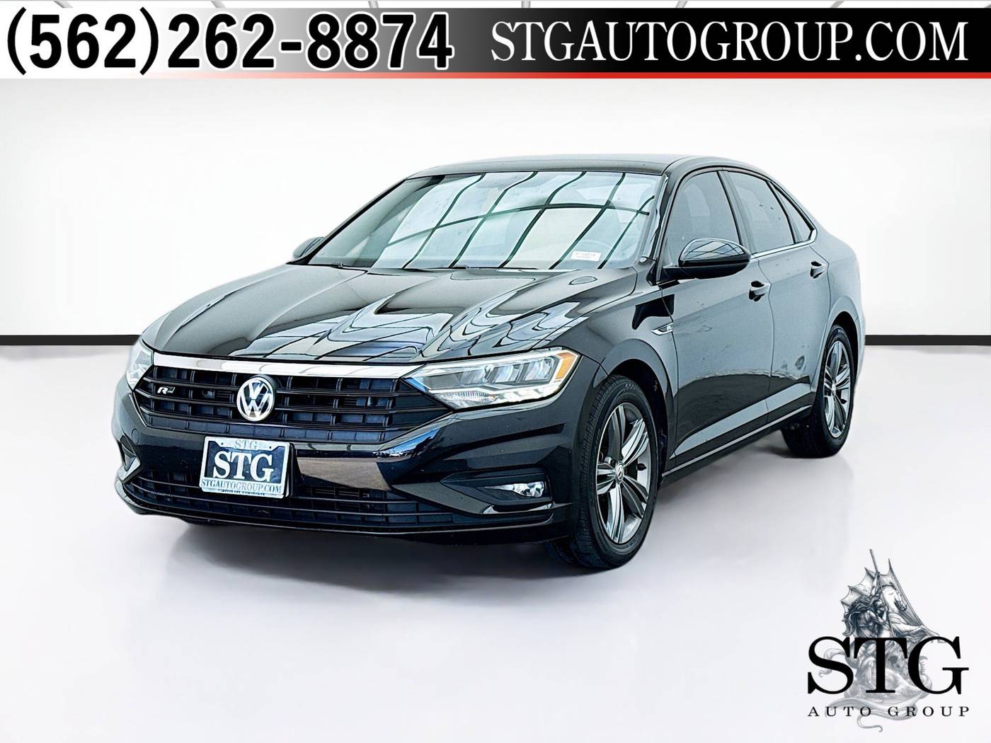 2020 Volkswagen Jetta R-Line — Sedan — 22,079 mi — Bellflower, CA