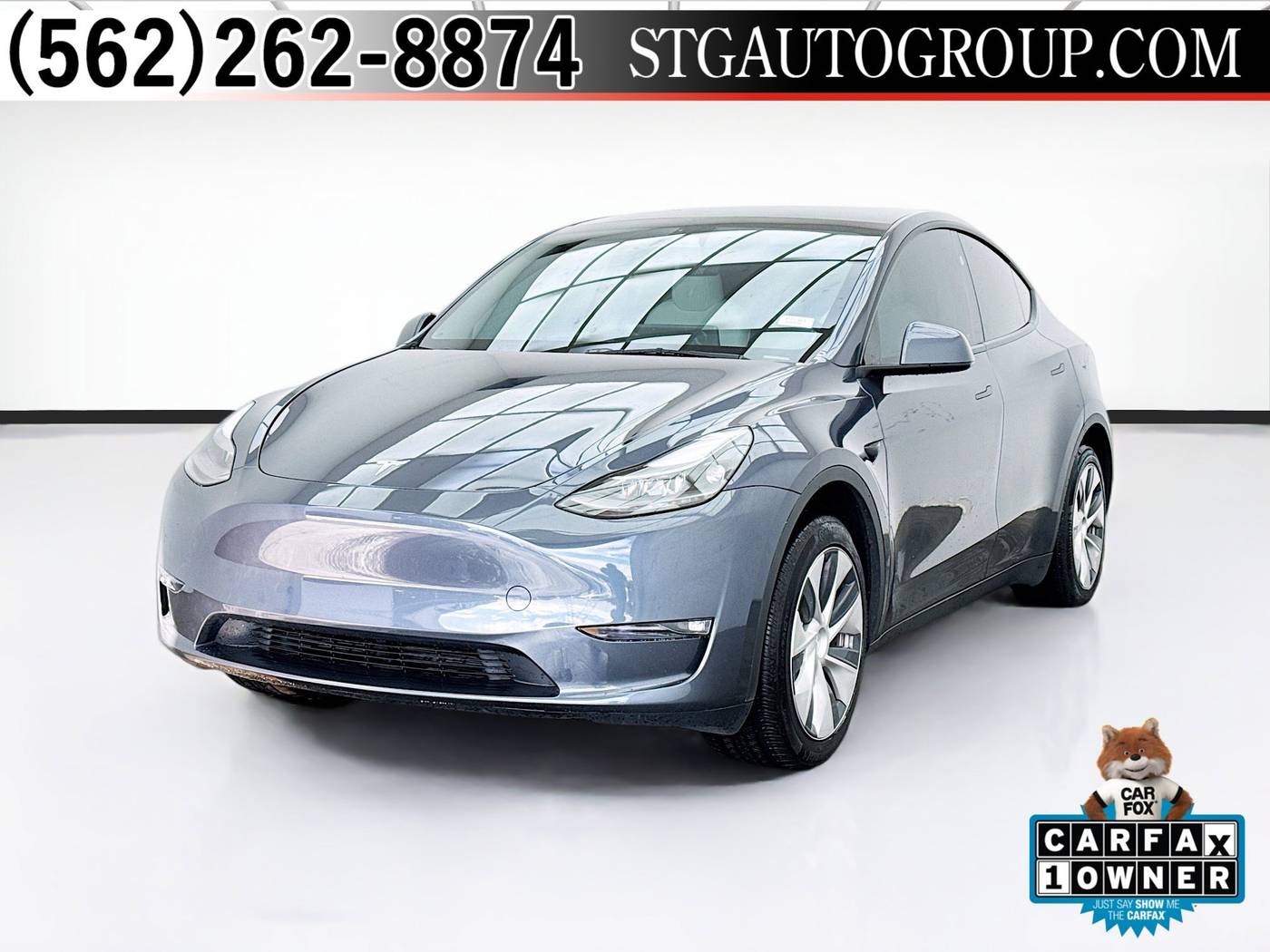 2023 Tesla Model Y Standard Range — SUV — 21,777 mi — Bellflower, CA