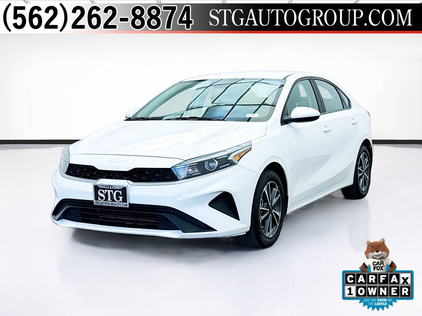 2022 Kia Forte FE — Sedan — 19,065 mi — Bellflower, CA
