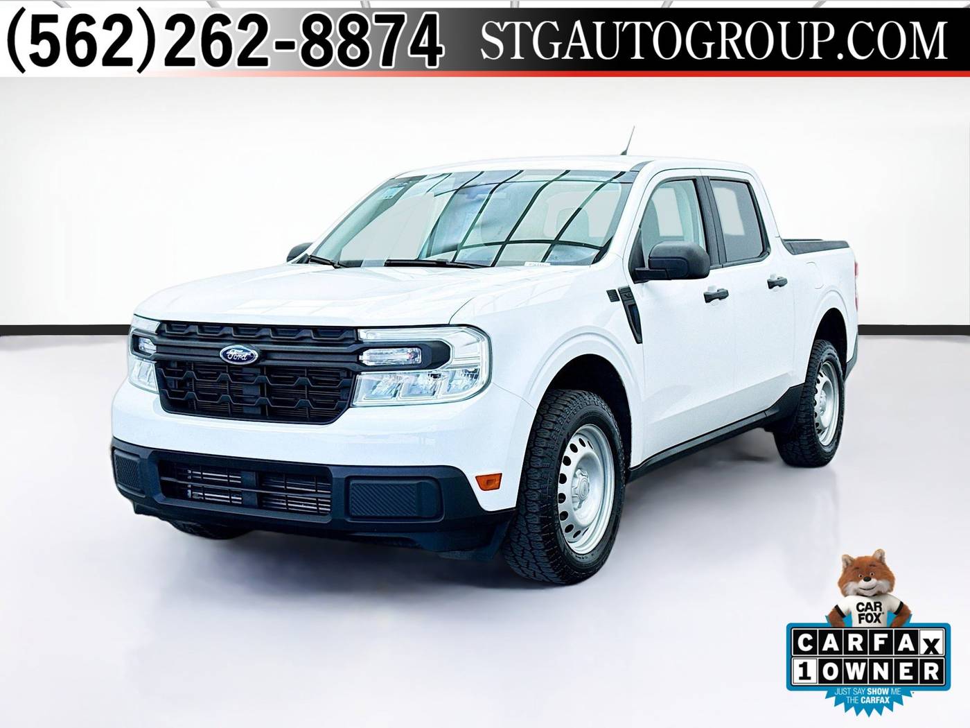 2022 Ford Maverick XL — Pickup Truck — 38,286 mi — Bellflower, CA