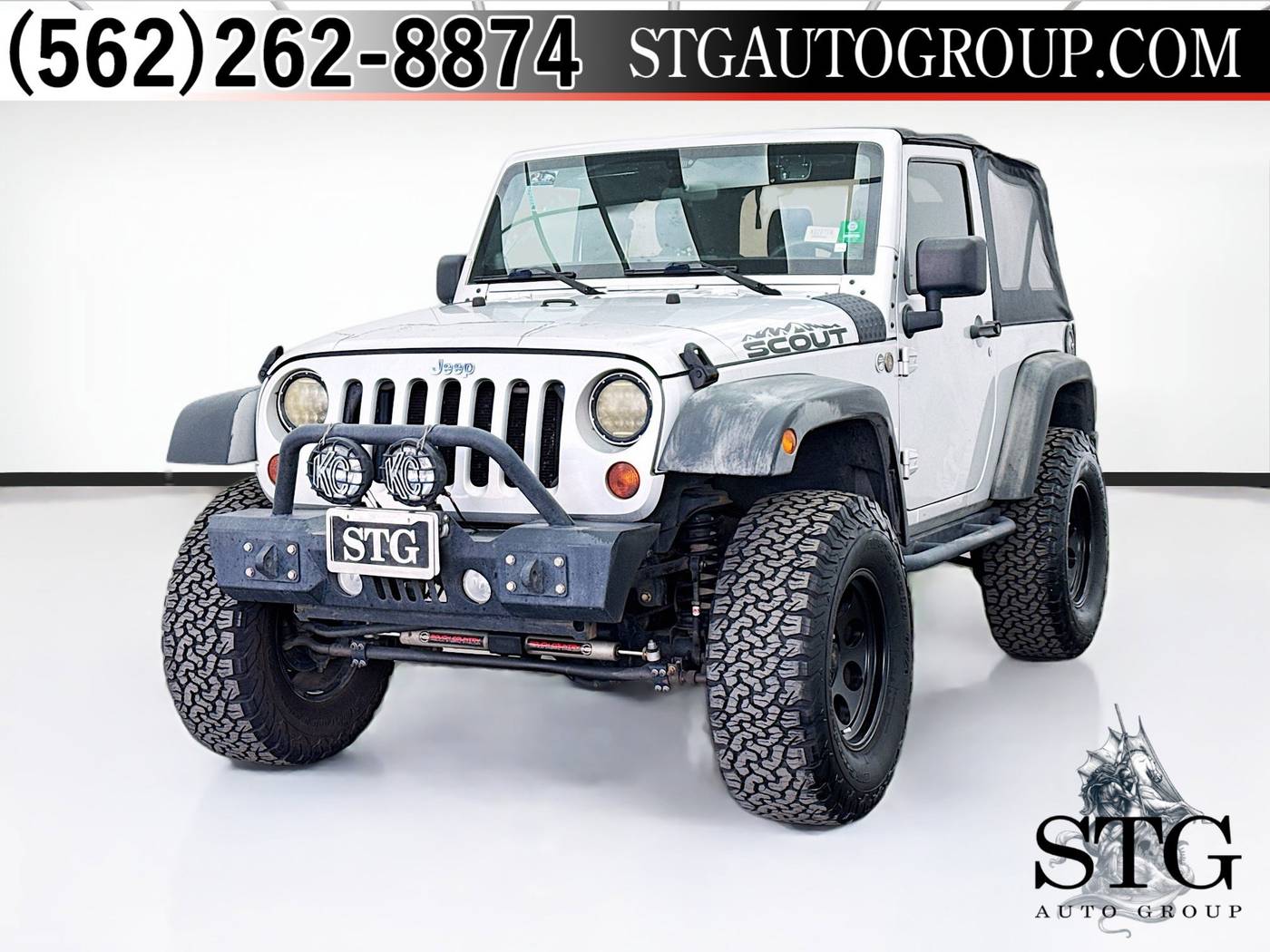 2011 Jeep Wrangler Sport — SUV — 86,377 mi — Bellflower, CA