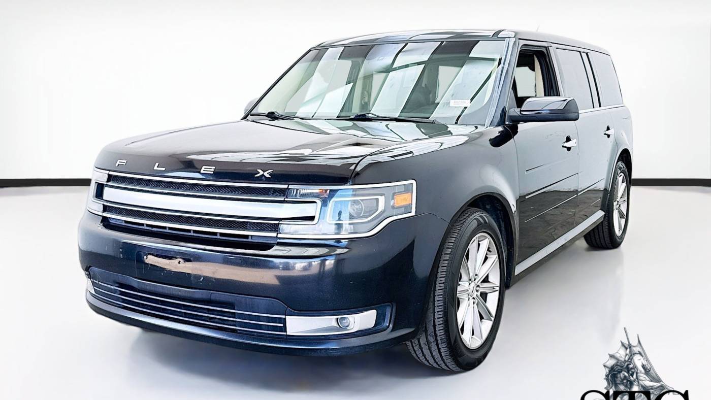 2019 Ford Flex Limited — SUV — 100,202 mi — Bellflower, CA