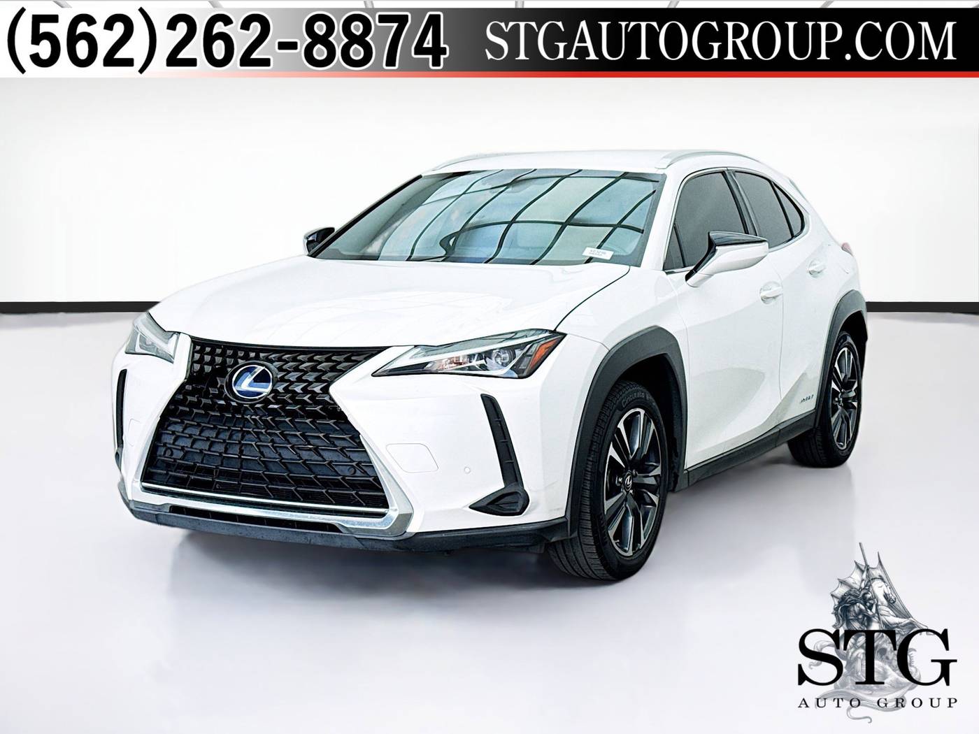 2021 Lexus UX UX 250h — SUV — 65,761 mi — Bellflower, CA