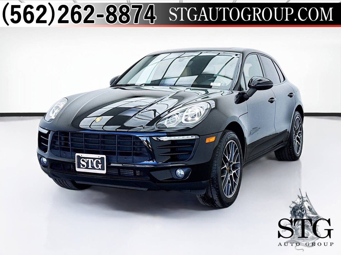 2018 Porsche Macan Standard — SUV — 73,702 mi — Bellflower, CA
