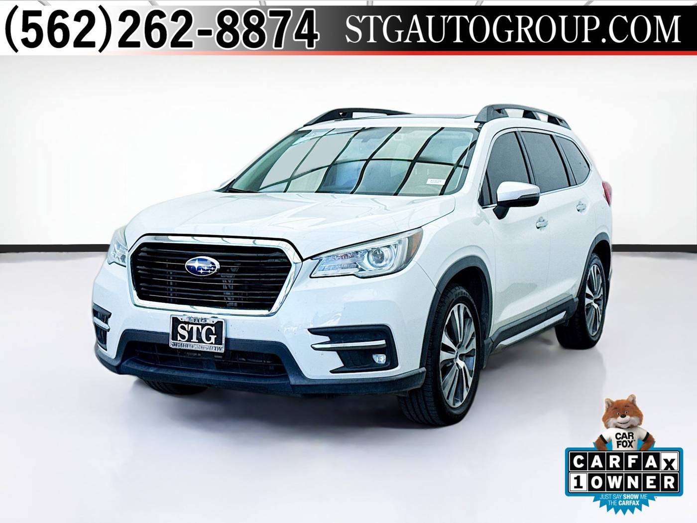 2020 Subaru Ascent Touring — SUV — 69,690 mi — Bellflower, CA