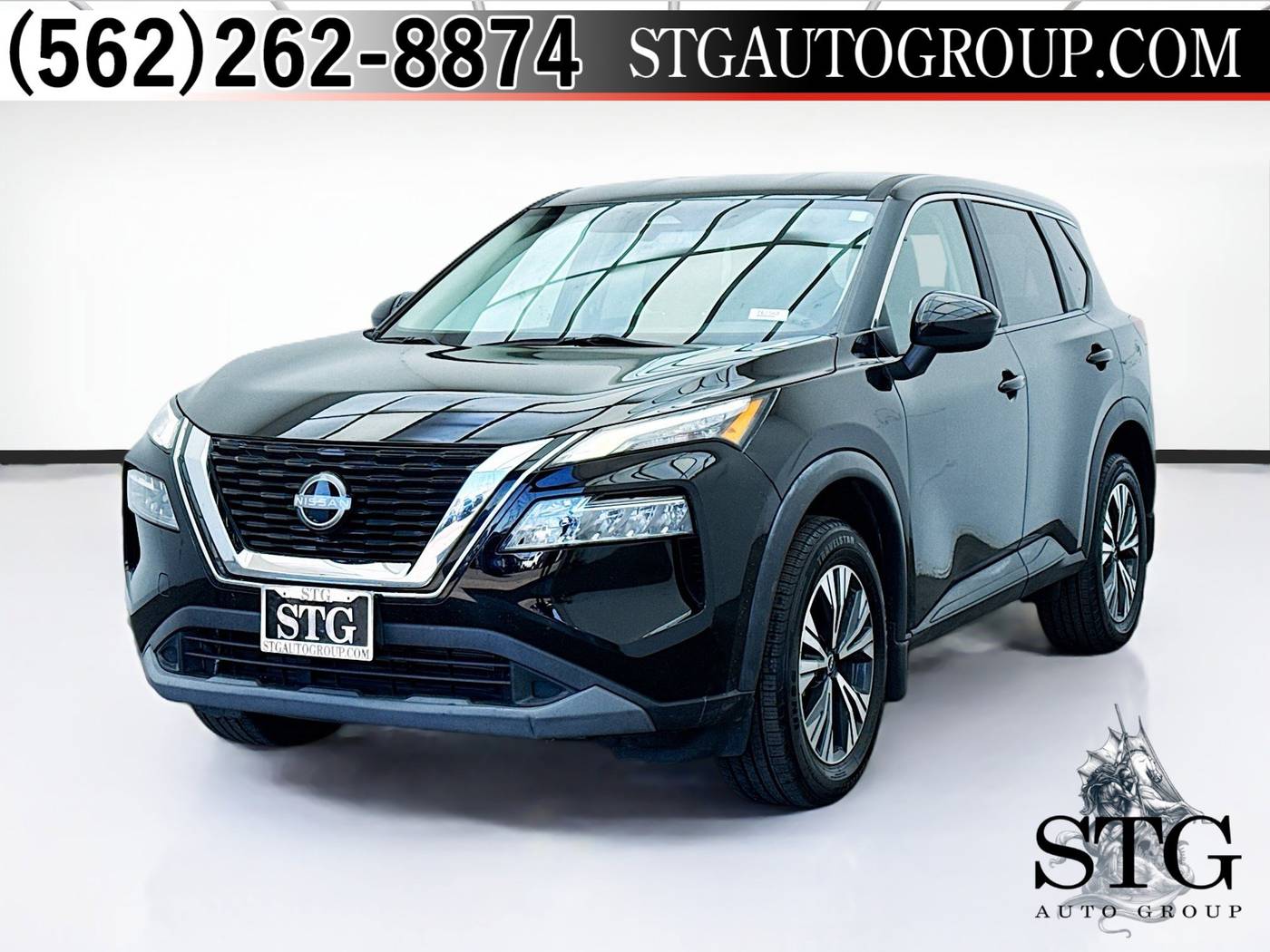 2023 Nissan Rogue SV — SUV — 51,670 mi — Bellflower, CA