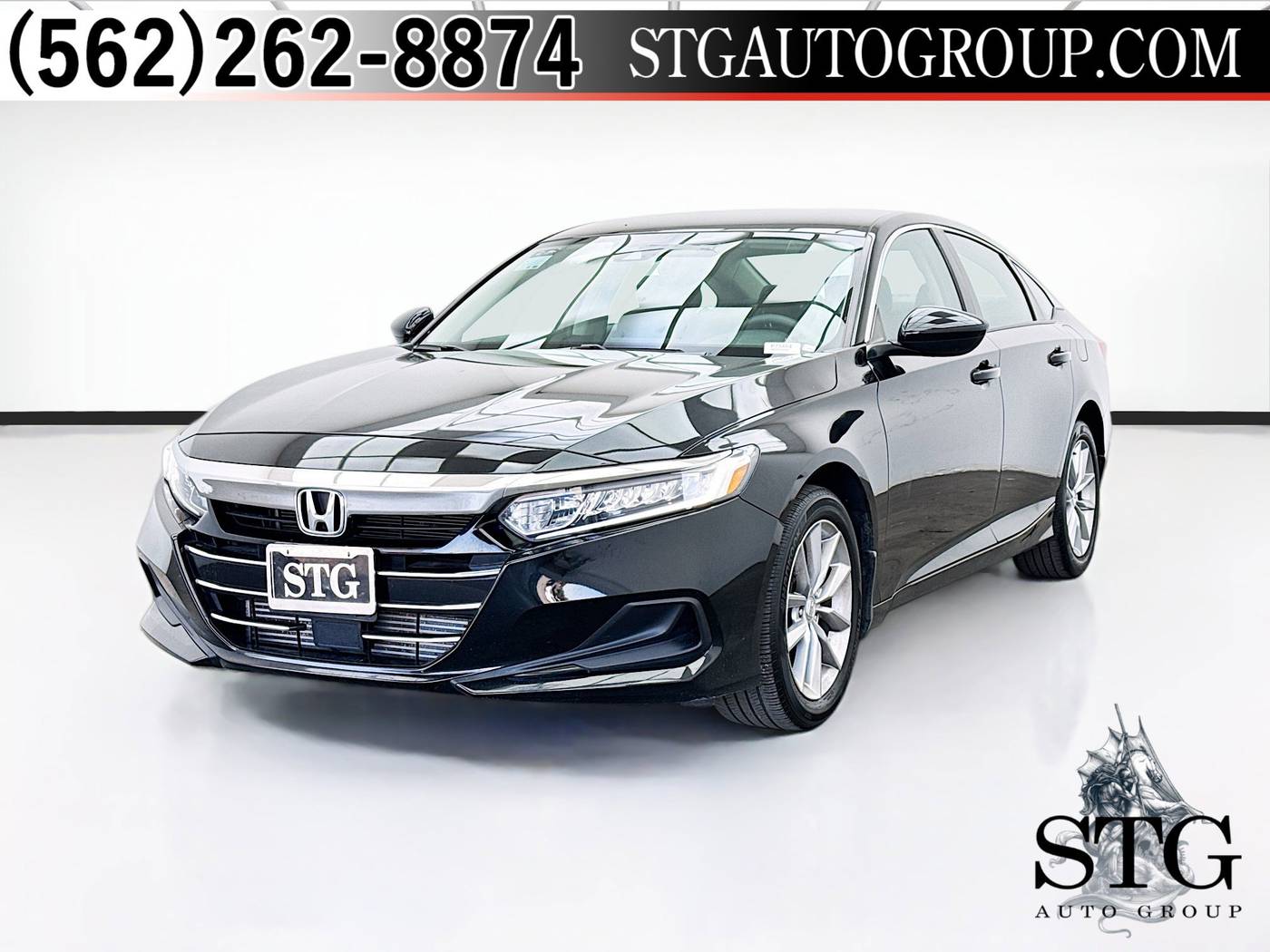 2022 Honda Accord LX — Sedan — 37,303 mi — Bellflower, CA