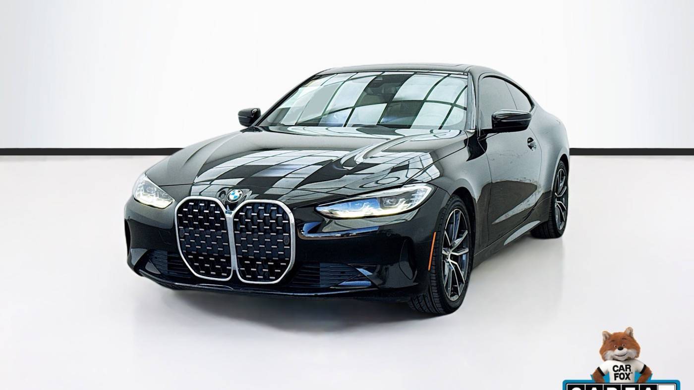 2022 BMW 4 Series 430i — Coupe — 20,838 mi — Bellflower, CA