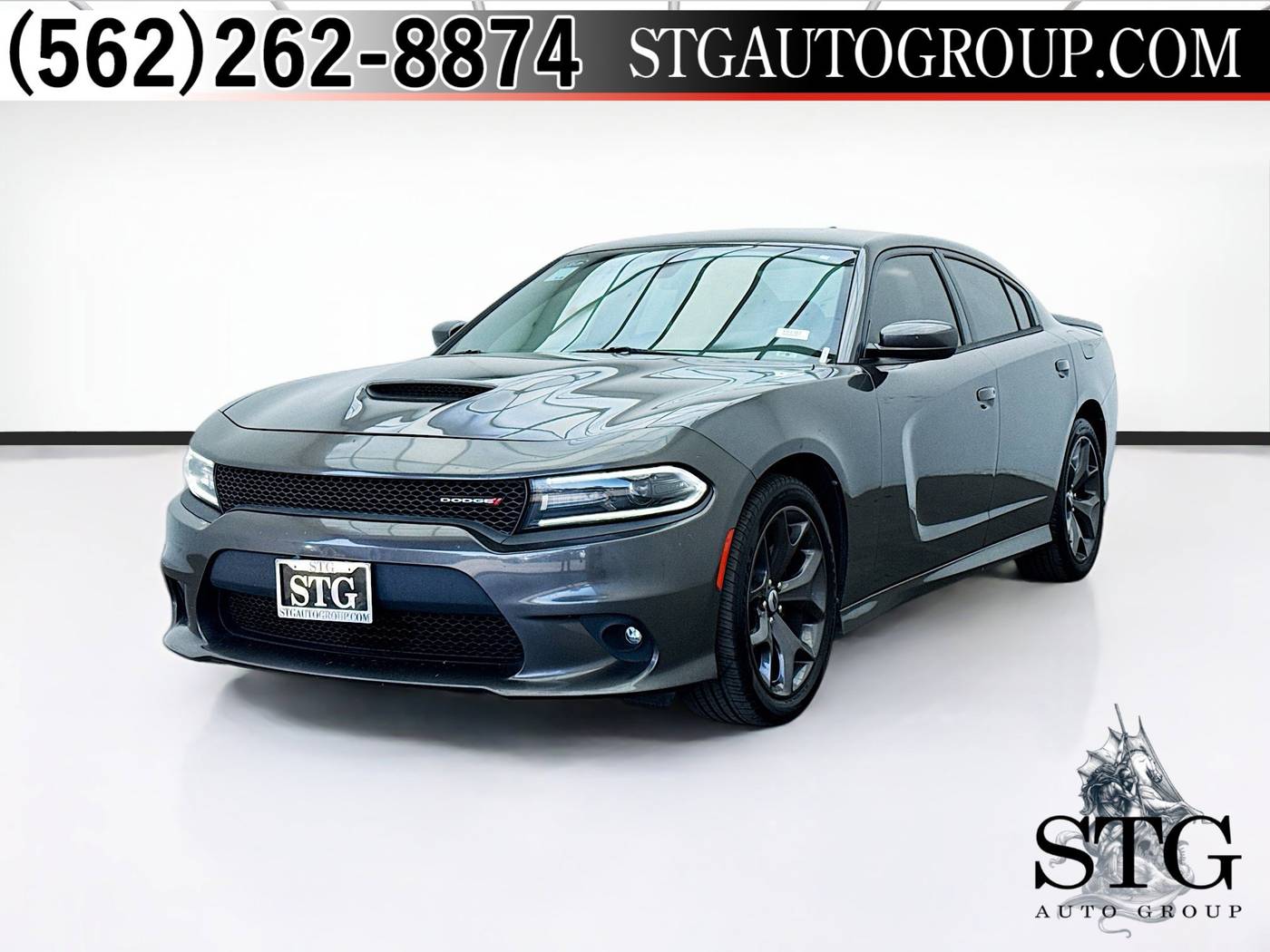 2019 Dodge Charger GT — Sedan — 86,955 mi — Bellflower, CA