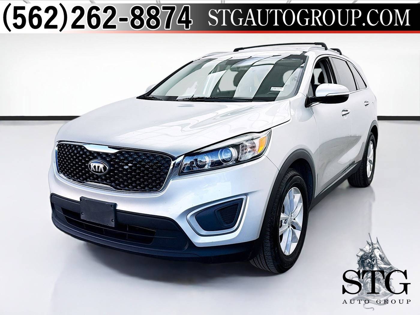 2018 Kia Sorento LX — SUV — 91,062 mi — Bellflower, CA