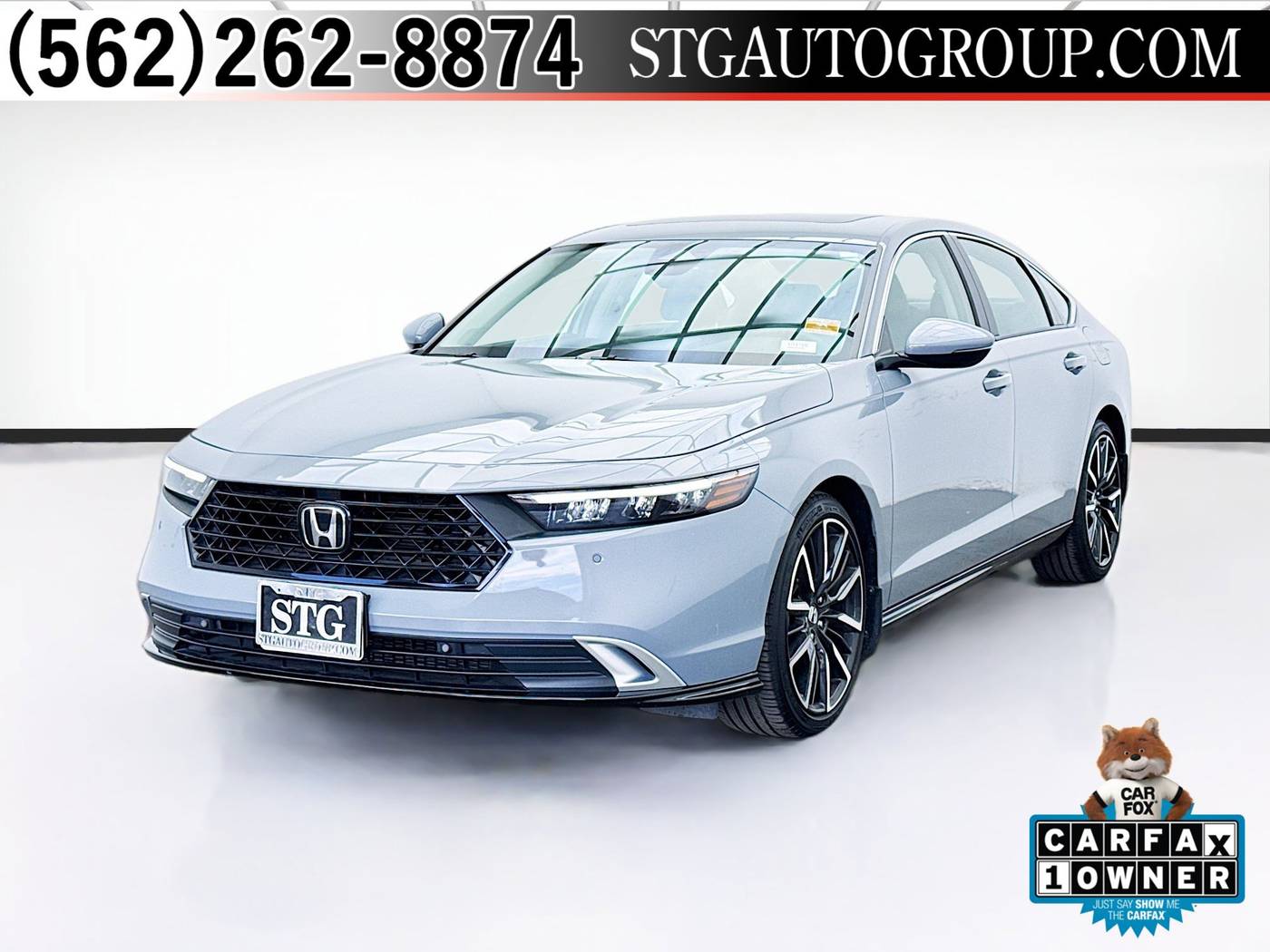 2024 Honda Accord Hybrid Touring — Sedan — 15,960 mi — Bellflower, CA