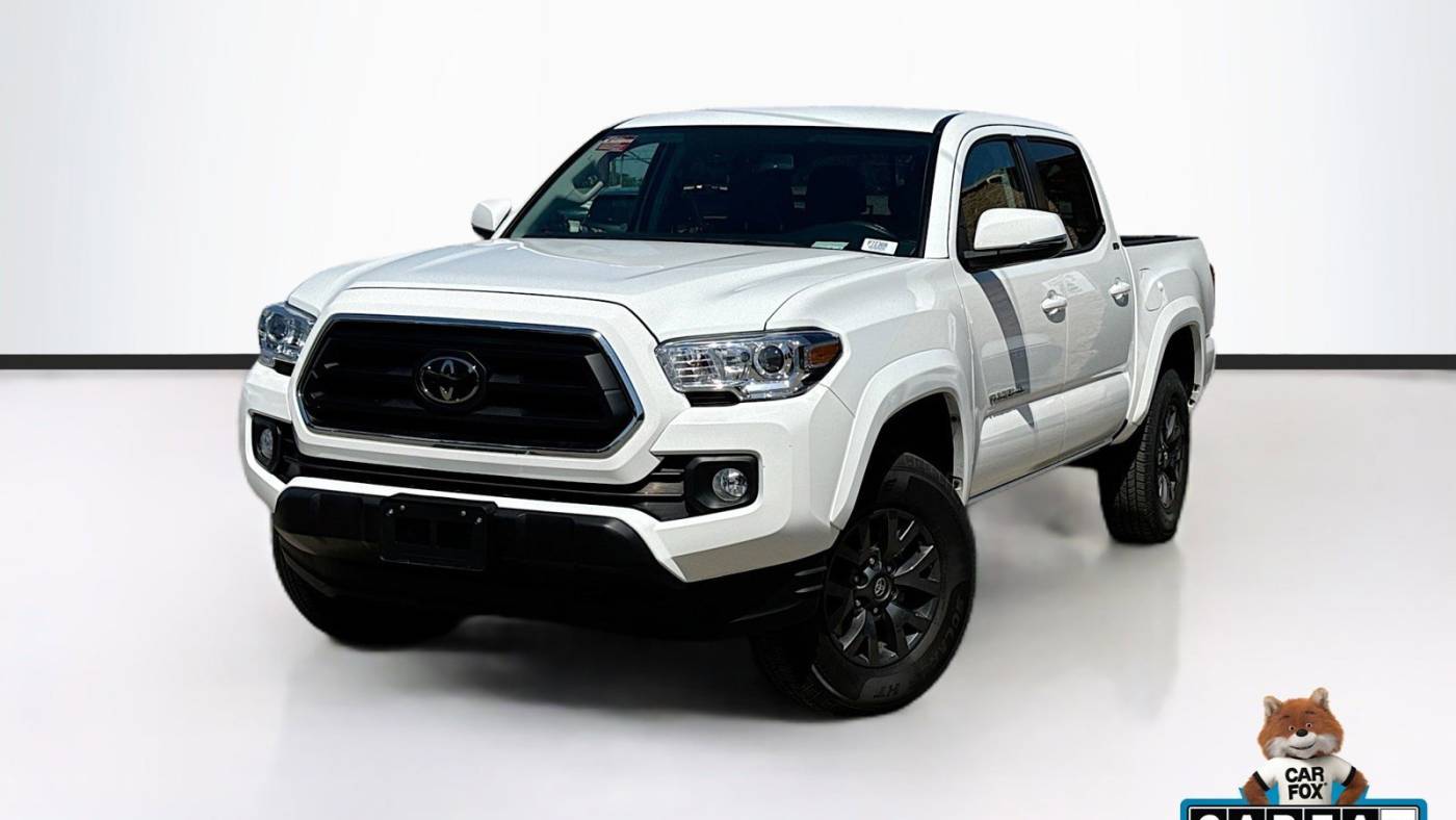 2023 Toyota Tacoma TRD Sport — Pickup Truck — 19,499 mi — Bellflower, CA