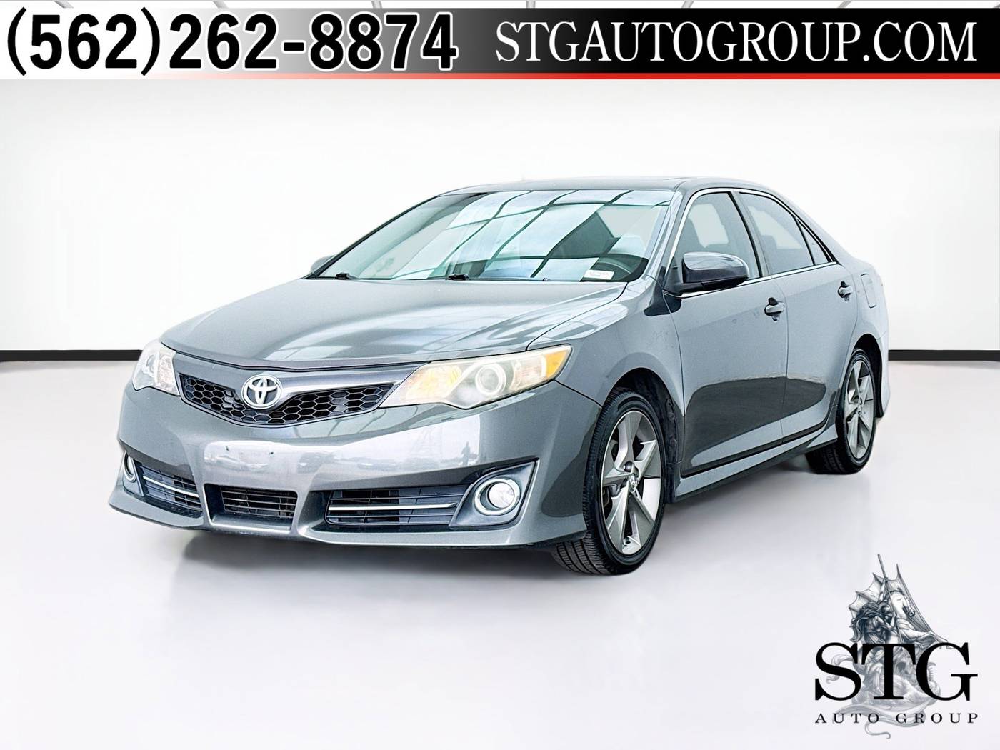 2014 Toyota Camry L — Sedan — 184,897 mi — Bellflower, CA