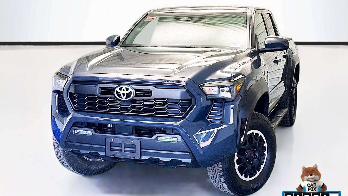 2024 Toyota Tacoma TRD Sport — Pickup Truck — 5,749 mi — Bellflower, CA