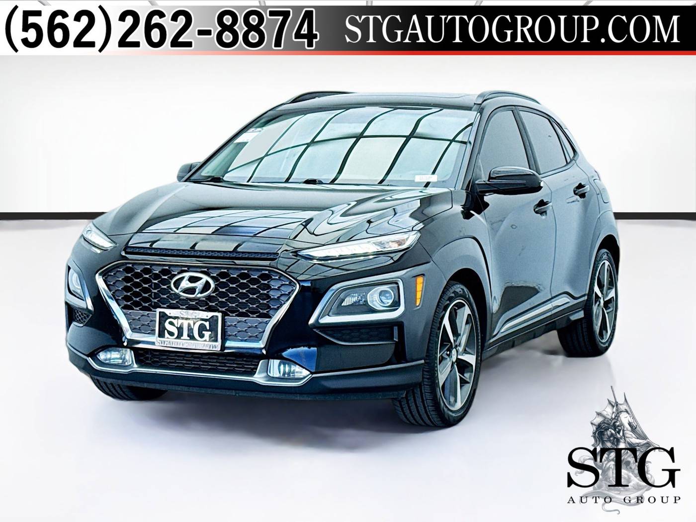 2018 Hyundai Kona Limited — SUV — 43,515 mi — Bellflower, CA