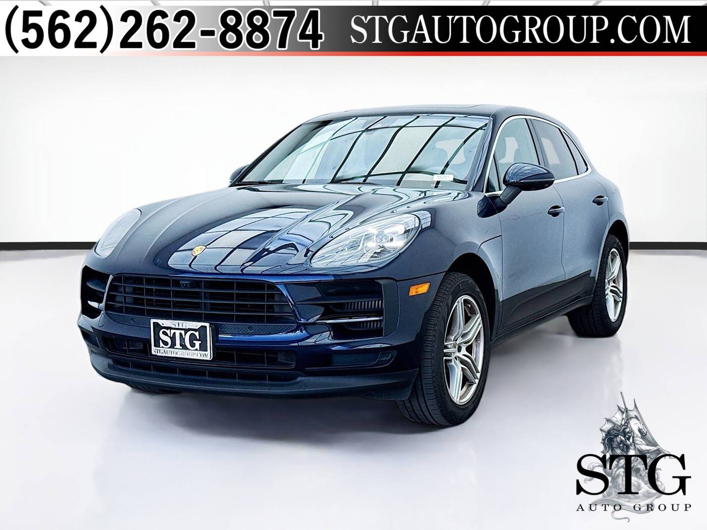 2021 Porsche Macan S — SUV — 19,447 mi — Bellflower, CA