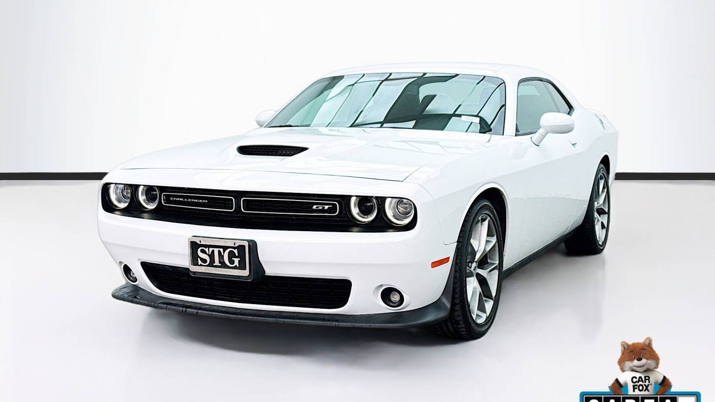 2022 Dodge Challenger GT — Coupe — 32,669 mi — Bellflower, CA