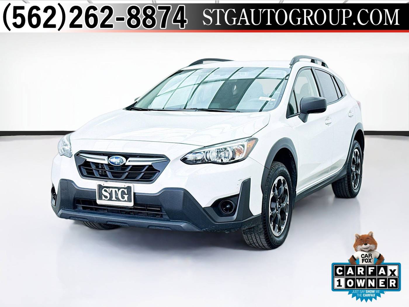 2023 Subaru Crosstrek 2.0i — SUV — 30,587 mi — Bellflower, CA