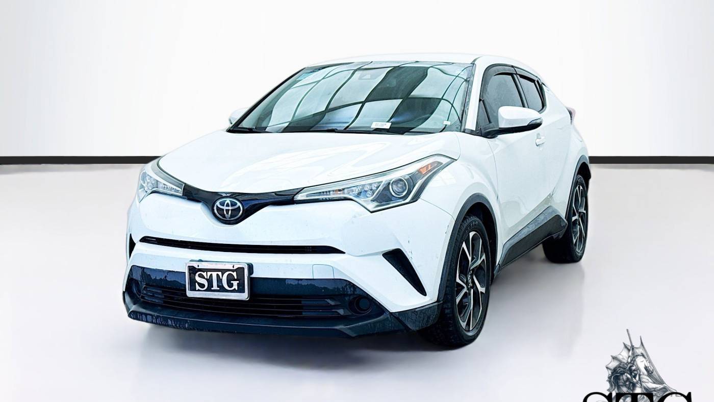 2018 Toyota C-HR XLE — SUV — 97,289 mi — Bellflower, CA
