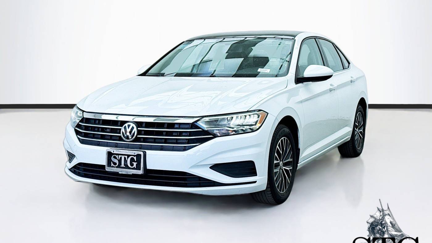 2019 Volkswagen Jetta SE — Sedan — 50,408 mi — Bellflower, CA