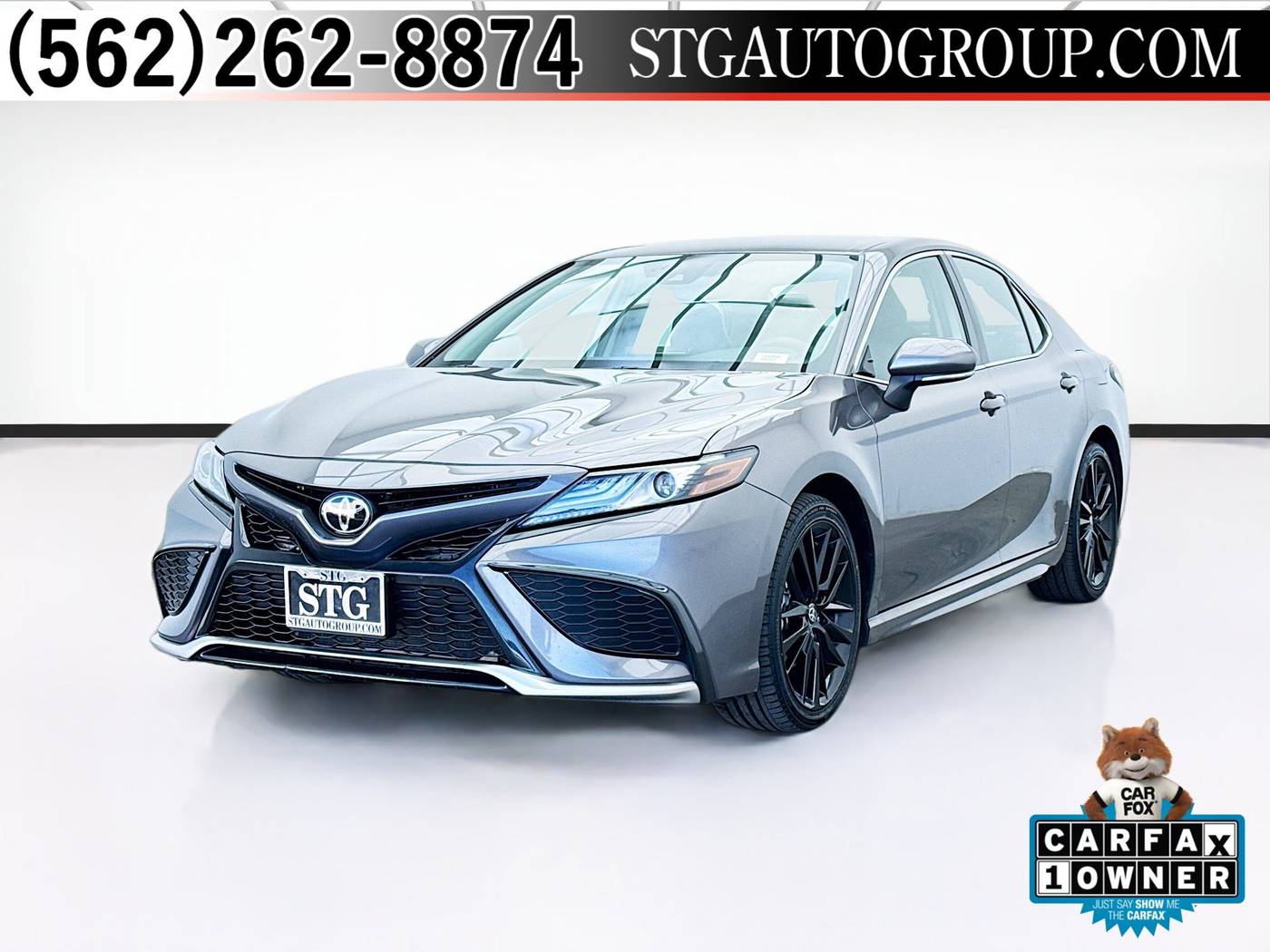 2024 Toyota Camry XSE — Sedan — 25,745 mi — Bellflower, CA