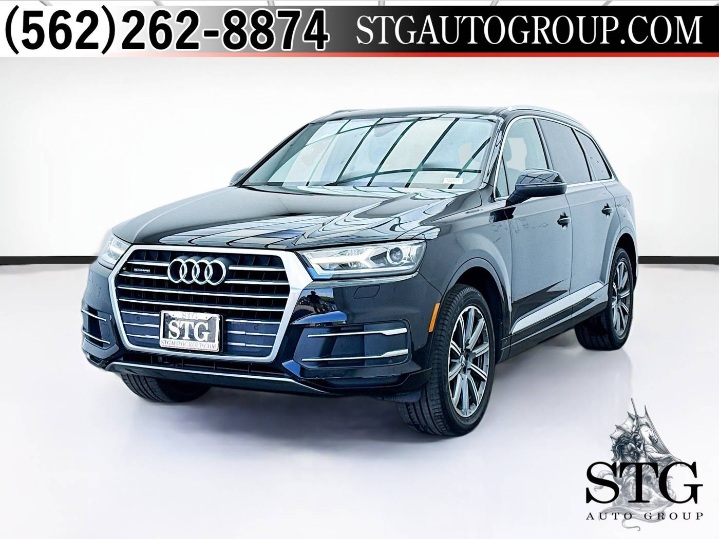 2019 Audi Q7 Premium — SUV — 51,527 mi — Bellflower, CA