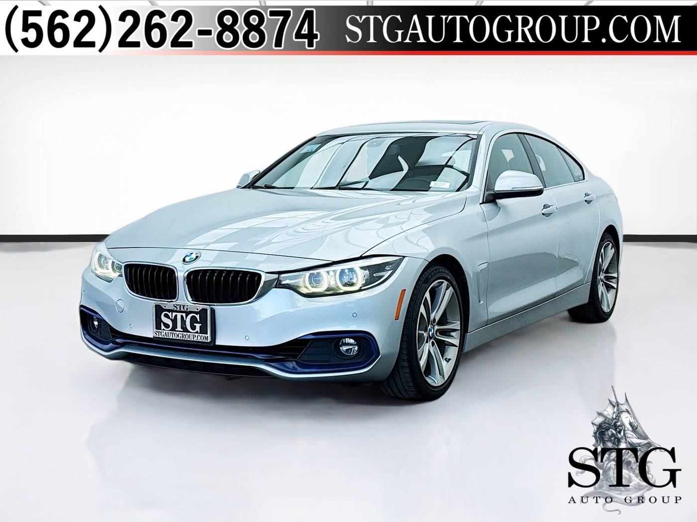 2019 BMW 4 Series 430i — Hatchback — 72,860 mi — Bellflower, CA