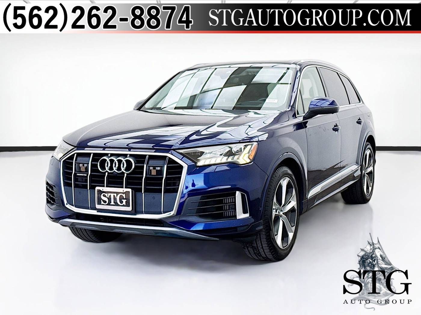 2020 Audi Q7 Prestige — SUV — 47,620 mi — Bellflower, CA