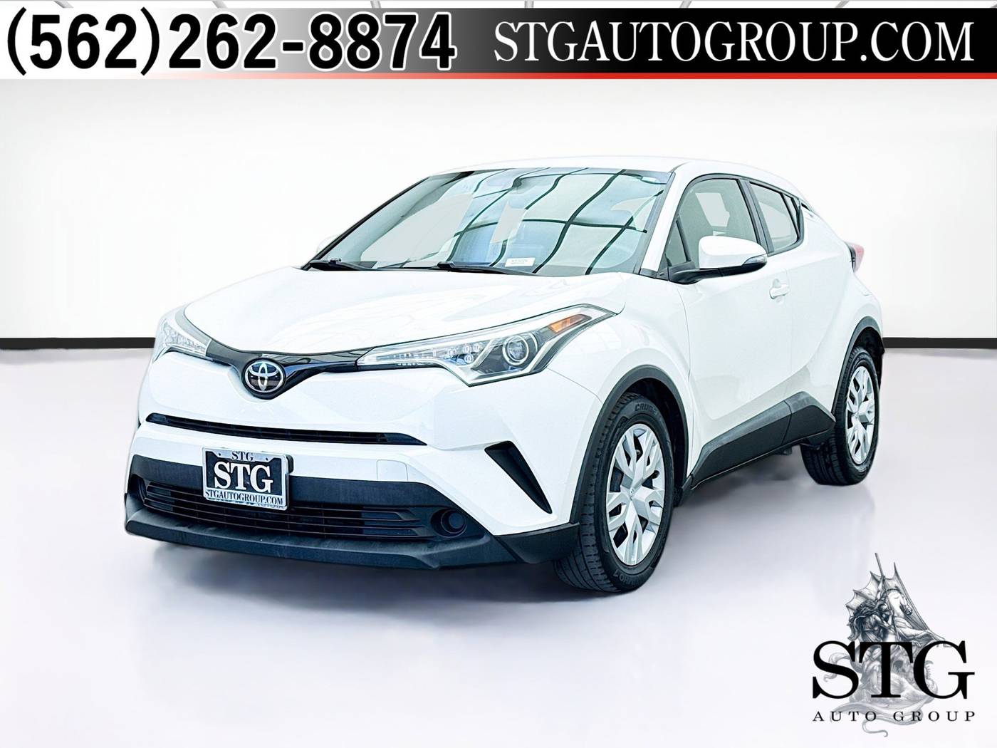 2019 Toyota C-HR LE — SUV — 84,974 mi — Bellflower, CA