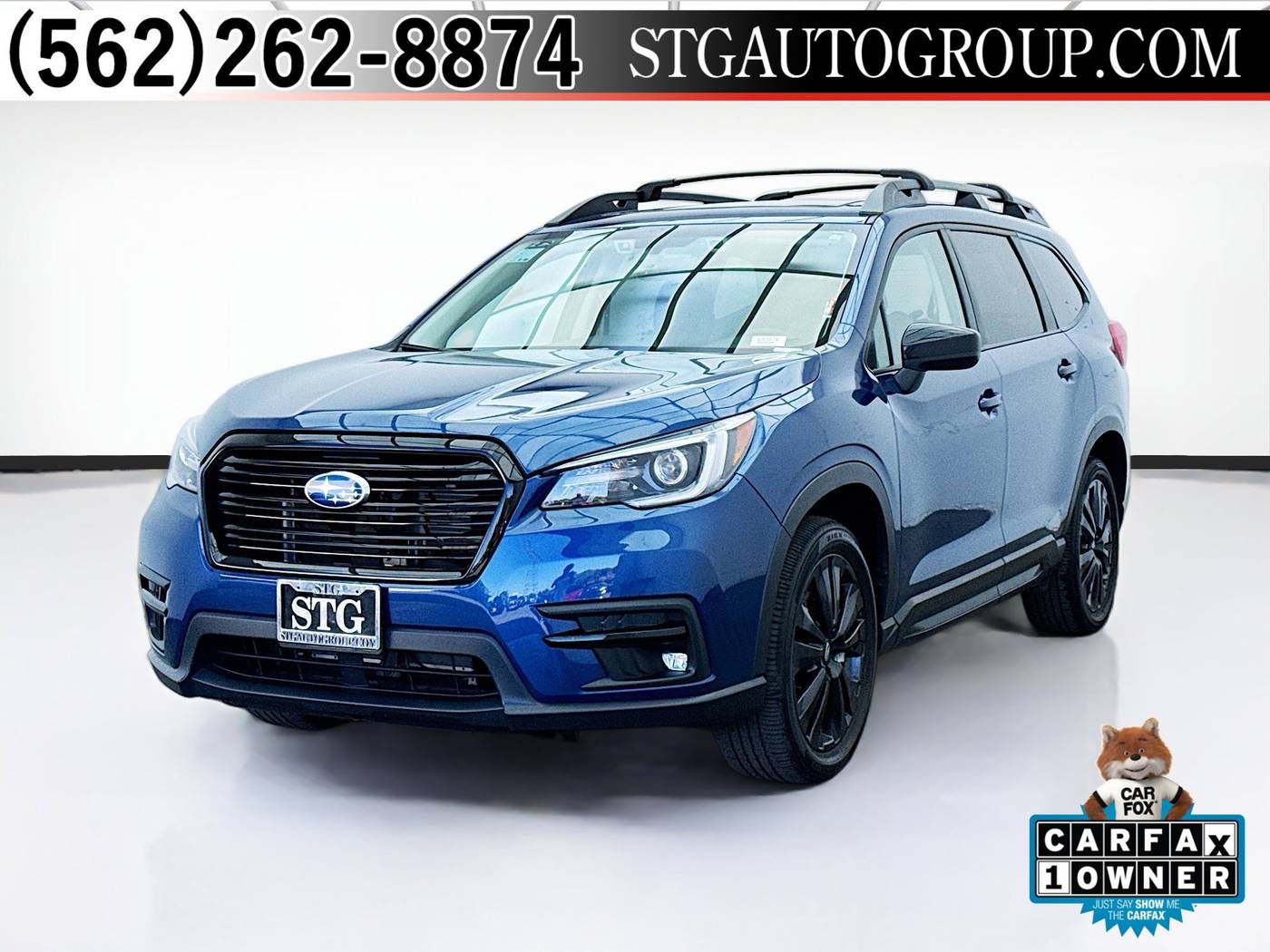 2022 Subaru Ascent Onyx Edition — SUV — 21,530 mi — Bellflower, CA